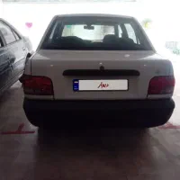 پراید ۹۴ بیرنگ