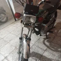 موتور هندادرحدصفر|موتورسیکلت|تهران, راه آهن|دیوار