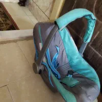 ست کالسکه کریر سالم و در حد نو