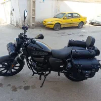 موتور سیکلت کیو جی