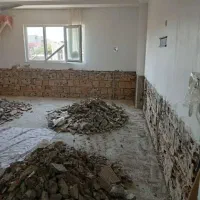 تخریب ساختمان