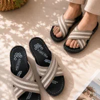 ٪صندل رکابدار(زنانه) با زیره مقاوم و بادوام کد 71