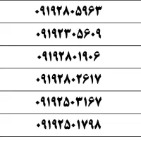 09192178755(خطوط919زیرقیمت سایت)