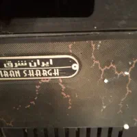 بخاری گازی