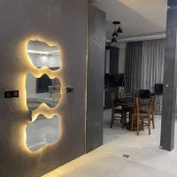 اجاره باغ|اجارهٔ کوتاه‌مدت ویلا و باغ|مشهد, کلاته برفی|دیوار