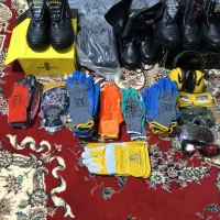 کفش لباس کار تجزیهات