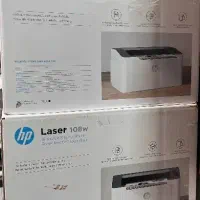 فروش پرینتر تک کاره Hp108a /108w با قیمت عالی