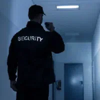 استخدام نیروی حراست