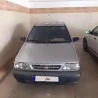 پرایدمدل ۹۲
