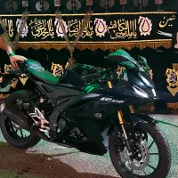 ار۱۵نیو فیس معاوضه باموتور ارزون تر