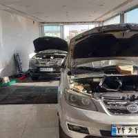 تعمیر وگیربکس استوک کامل bydبی‌وای‌دی