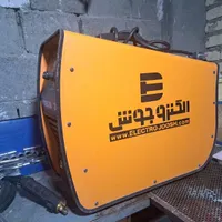 دستگاه جوش co2 همراه با کپسول وشیرنو|ابزارآلات|اصفهان, گورتان|دیوار