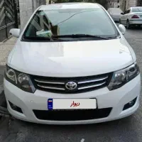 آریو بی رنگ درحد