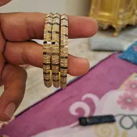 النگو سایز ۴ و انگشتر و گوشواره طلا بدون اجرت