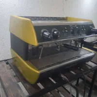 اسپرسوساز صنعتی دوگروپ اتومات لاسپازیاله s3
