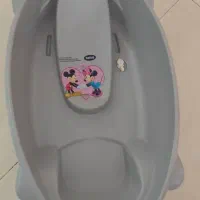 وان و لگن حمام کودک