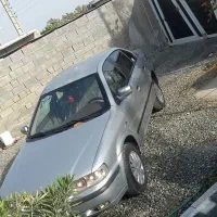 سمند مدل ۸۵