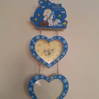 ساعت دیواری اتاق بچه