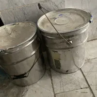 رنگ روغن آبی