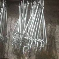 آبکاری ثابت گالوانیزه (فلز روی) سرد