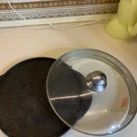 ماهی تابه رژیمی
