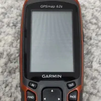 GPS  مدل 62s  GARMIN