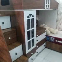تخت دوطبقه