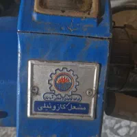 مشعل گازوئیلی
