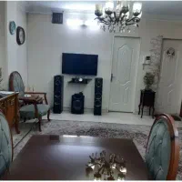 آپارتمان60مترشیک/پارکینگ موتور/هایگلاس/بالکن/خوش