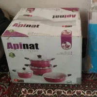 ظروف نسوز ۷ پارچه