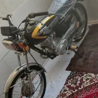 موتور کویر 125