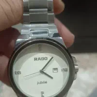 ساعت رادو تمیز درحد