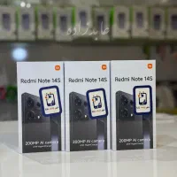 شیائومی Note 14S نوت 14S موبایل عابدزاده (اقساطی)