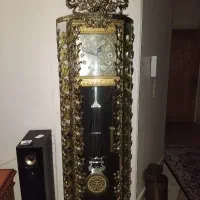 ساعت ایستاده