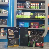 سیستم گیمینگ نسل 6(همراه با اقساط بدون پیش پرداخت)