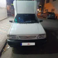 فروش پراید وانت