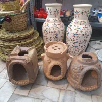 منقل سفالی