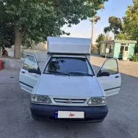 پراید وانت 151 مدل آخر  ۱۳۹۵
