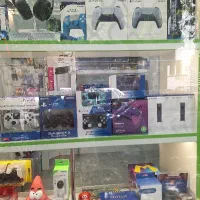 فروش انواع کنسول ps5 ps4 و لوازم جانبی و بازی