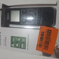 ضبط صدا سونی