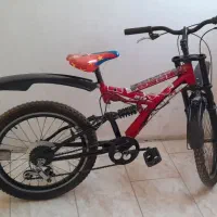 دوچرخه دنده ای سایز ۲۰