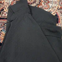 مانتو مشکی