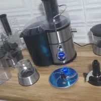 آبمیوه گیری 8 کاره