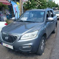 لیفان ایکس ۶۰ اتومات مدل ۹۶