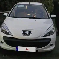 پژو207تیوفایوارتقا