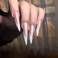 کـاشت ناخن / آمـوزش ناخن / ۲۰ درصد تخفیف