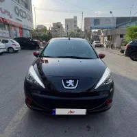 پژو 207 اتومات مدل 1401 MC