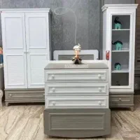 سیسمونی مدل ۸ در سرویس خواب نفیس