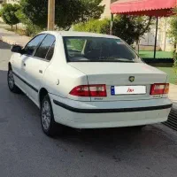 سمند EF7 دوگانه کارخانه مدل 88