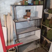 باکس و قفسه mdf ام دی اف